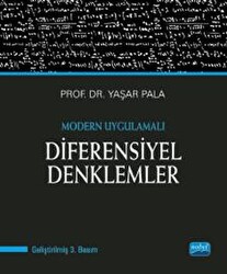 Modern Uygulamalı Diferensiyel Denklemler - 1