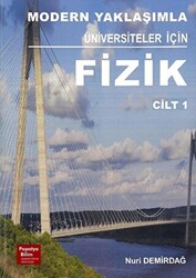 Modern Yaklaşımla Üniversiteler için Fizik 1 - 1