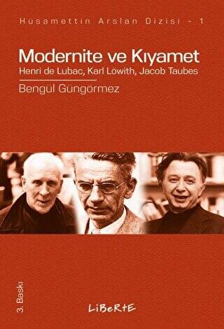 Modernite ve Kıyamet - 1