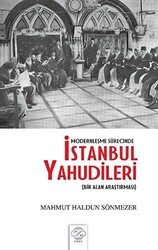 Modernleşme Sürecinde İstanbul Yahudileri - 1