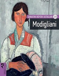 Modigliani - Sanatın Büyük Ustaları 18 - 1