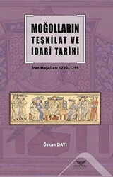 Moğolların Teşkilat ve İdari Tarihi - 1