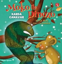 Moko ile Dinozo 4 - Karda Canavar - 1