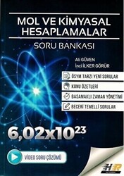 Mol ve Kimyasal Hesaplamalar Soru Bankası - 1