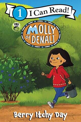 Molly of Denali: Berry Itchy Day - 1