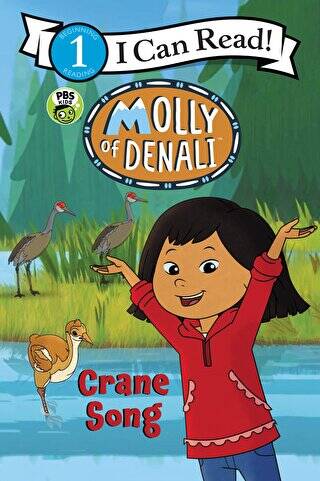 Molly of Denali: Crane Song - 1