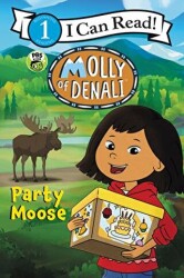 Molly of Denali: Party Moose - 1