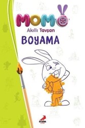 Momo - Akıllı Tavşan Boyama Sayılar Kavramlar - 1