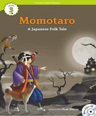 Momotaro +CD eCR Level 3 - 1