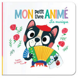 Mon Petit Livre Anime: La Musique - 1