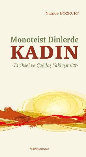 Monoteist Dinlerde Kadın - 1