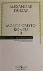 Monte Cristo Kontu Cilt: 2 - 1