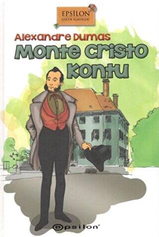 Monte Cristo Kontu Ciltli - 1