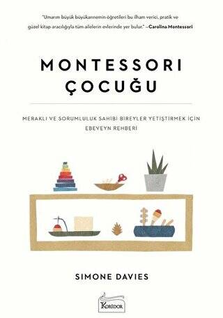 Montessori Çocuğu - 1