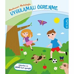 Montessori Metoduyla Uygulamalı Öğrenme - İlk Keşif - 1