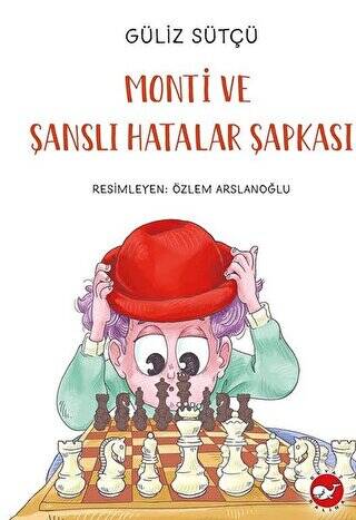 Monti ve Şanslı Hatalar Şapkası - 1