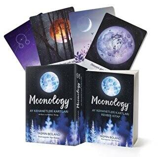 Moonology Ay Kehanetleri Kartları - 1