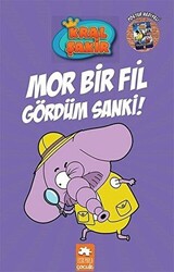 Mor Bir Fil Gördüm Sanki - Kral Şakir 7 - 1