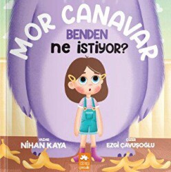 Mor Canavar Benden Ne İstiyor? - 1