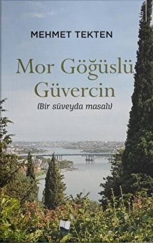 Mor Göğüslü Güvercin - 1