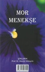 Mor Menekşe - 1