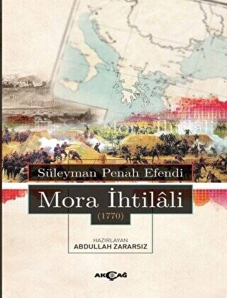 Mora İhtilali 1770 - 1