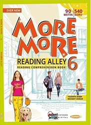 More And More 6. Sınıf Reading Alley - 1