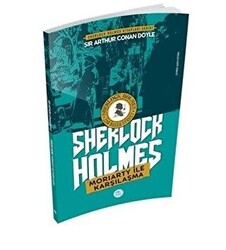 Moriarty ile Karşılaşma - Sherlock Holmes - 1