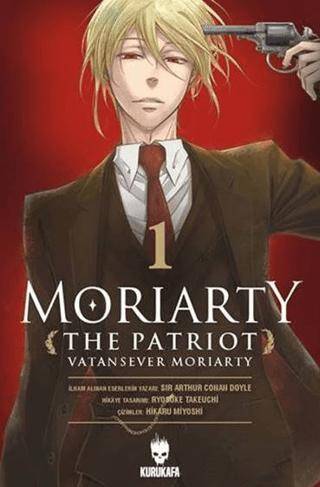 Moriarty the Patriot- Vatansever Moriarty 1 - 1