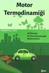 Motor Termodinamiği - 1