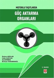 Motorlu Taşıtlarda Güç Aktarma Organları - 1