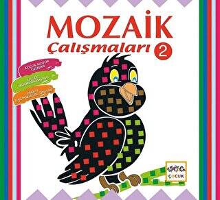 Mozaik Çalışmaları 2 - 1