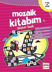 Mozaik Kitabım 1 - 1