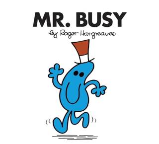 Mr. Busy - 1