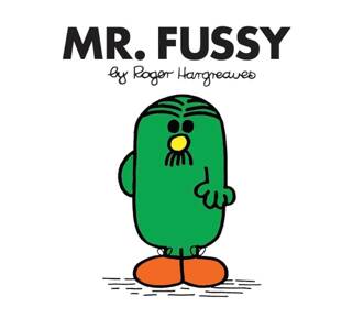 Mr. Fussy - 1