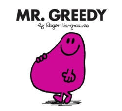 Mr. Greedy - 1