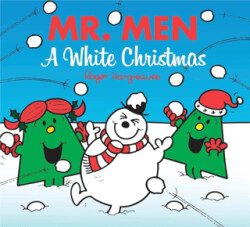 Mr. Men A White Christmas - 1