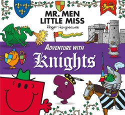 Mr. Men Little Miss Adventure with Knights - 1