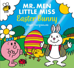 Mr. Men Little Miss The Easter Bunny - 1