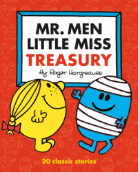 Mr. Men Little Miss Treasury : 20 Classic Stories to Enjoy - 1