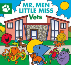 Mr. Men Little Miss Vets - 1