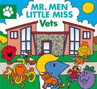 Mr. Men Little Miss Vets - 1