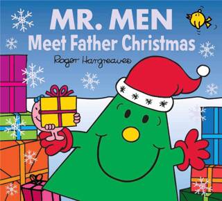 Mr. Men Meet Father Christmas - 1