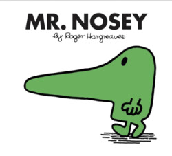 Mr. Nosey - 1