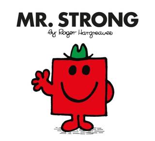 Mr. Strong - 1