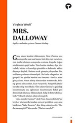 Mrs. Dalloway - 1