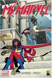 MS Marvel - Cilt 2 - 1