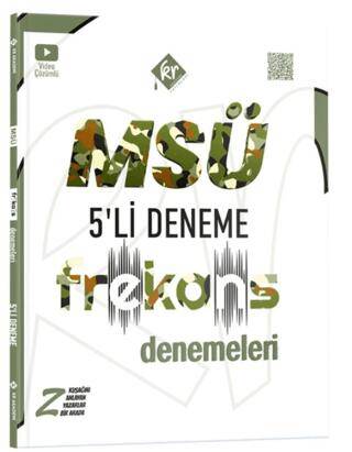 MSÜ 5`li Frekans Denemeleri - 1