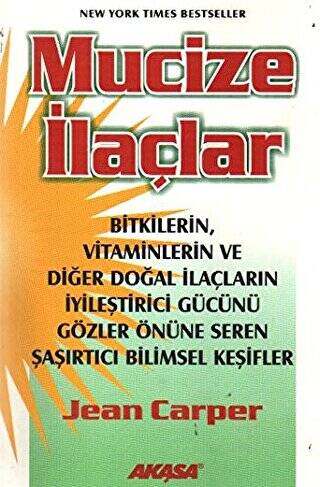 Mucize İlaçlar - 1