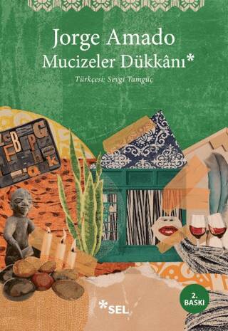 Mucizeler Dükkanı - 1